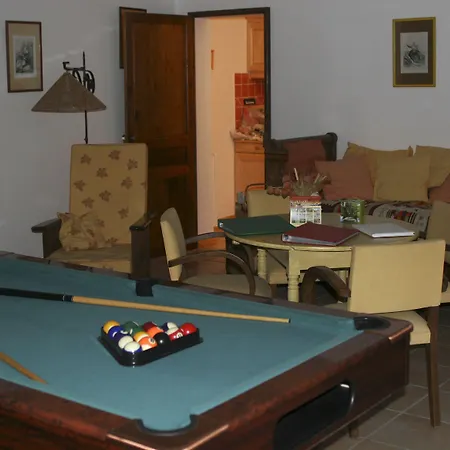 Bed & Breakfast Le Petit Massigny 3*