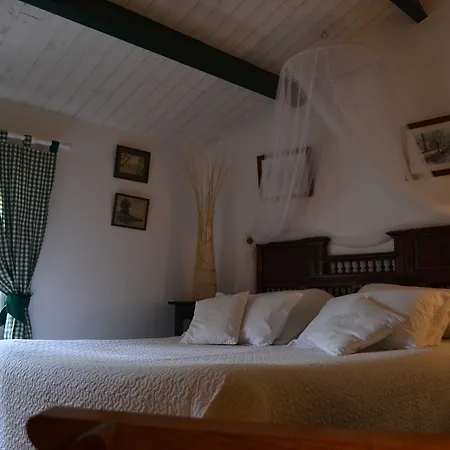 Frühstückspension Le Petit Massigny 3*