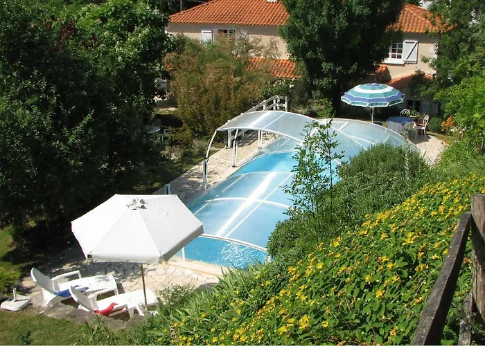 Le Petit Massigny B&B 3*