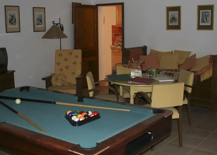 B&B Le Petit Massigny 3*