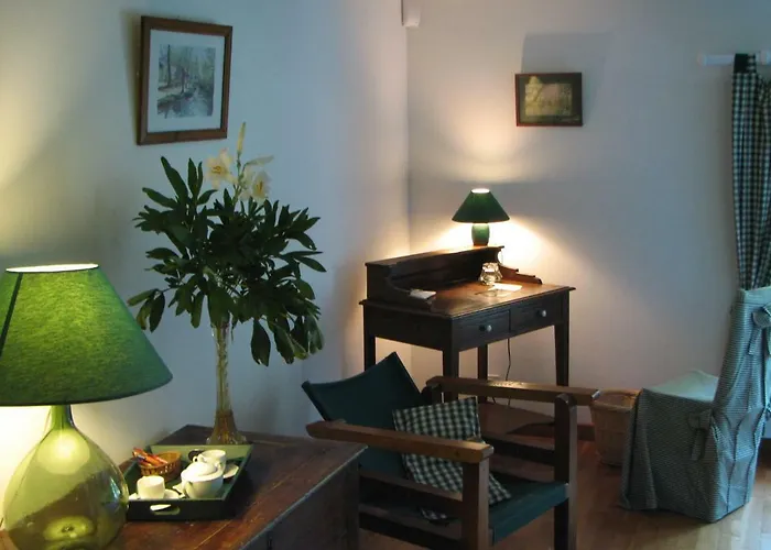 Le Petit Massigny B&B 3*