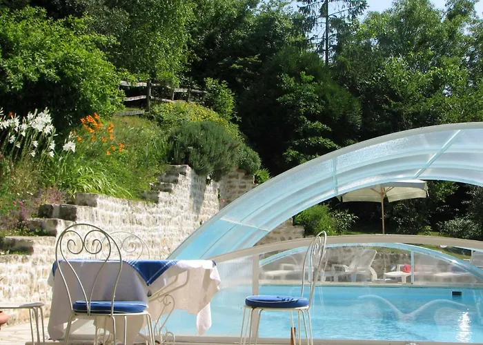 B&B Le Petit Massigny